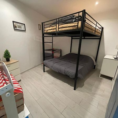 Appartement Villiers Sur Morin Proche De Disneyland Exterior photo