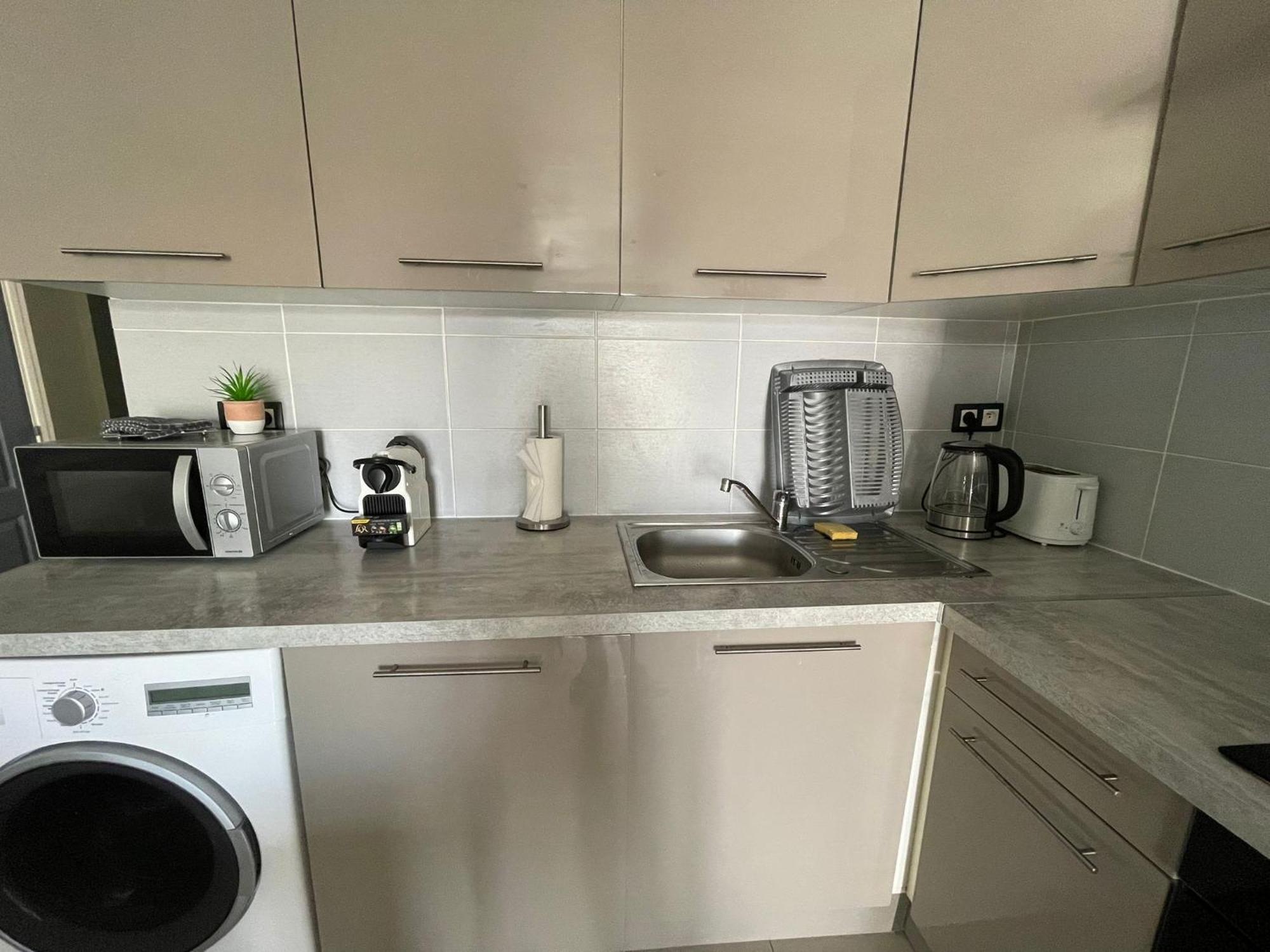 Appartement Villiers Sur Morin Proche De Disneyland Exterior photo