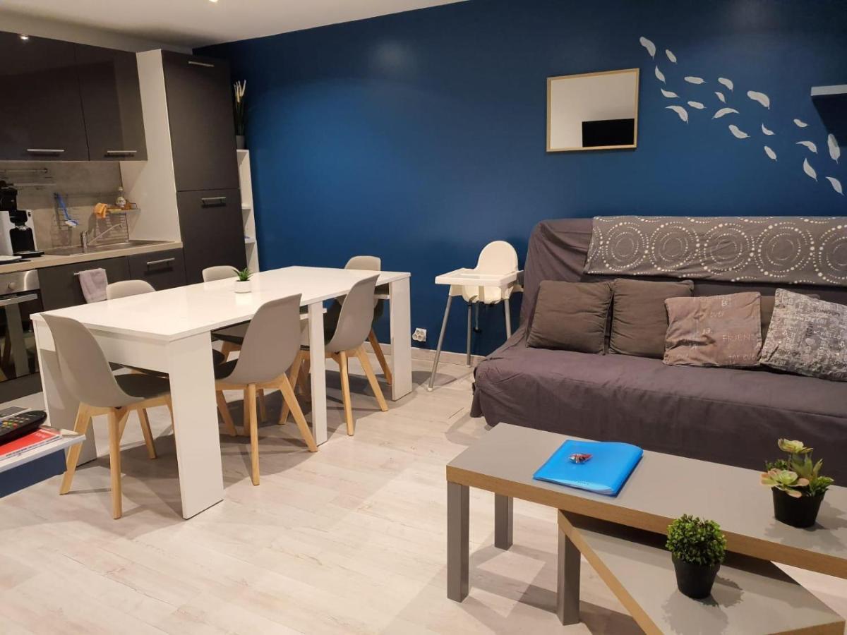 Appartement Villiers Sur Morin Proche De Disneyland Exterior photo