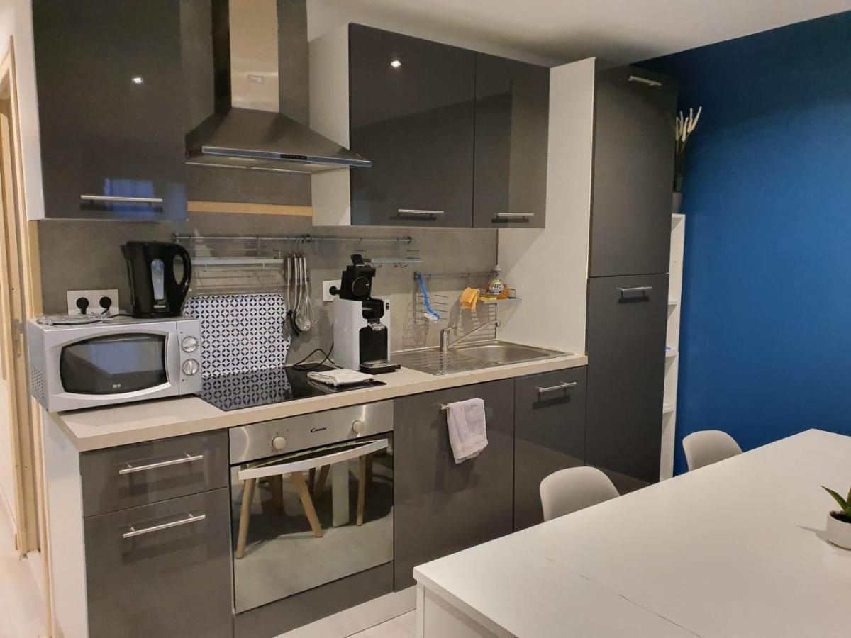 Appartement Villiers Sur Morin Proche De Disneyland Exterior photo