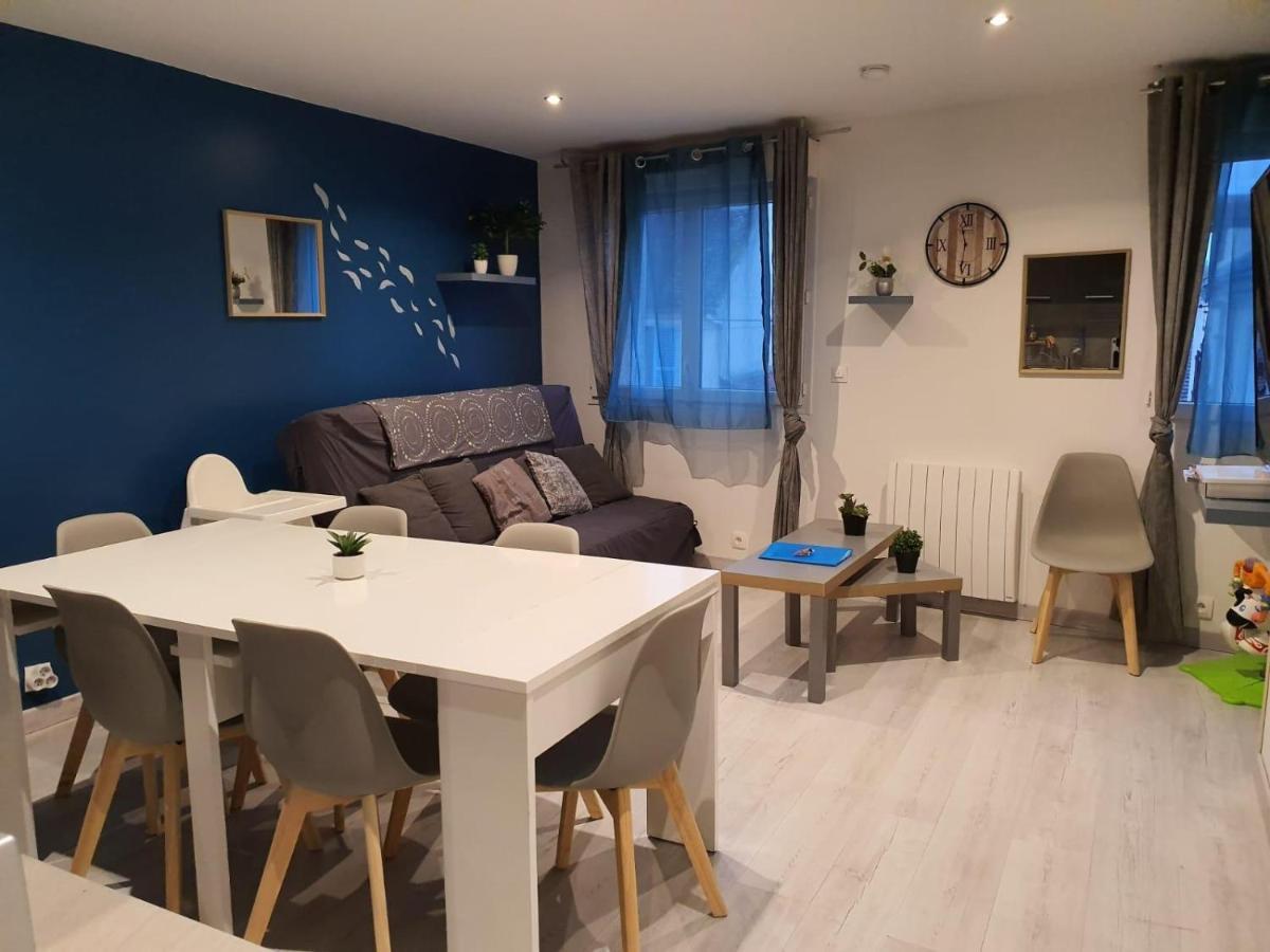 Appartement Villiers Sur Morin Proche De Disneyland Exterior photo