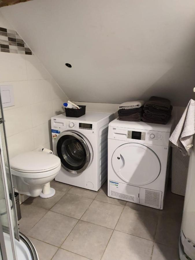 Appartement Villiers Sur Morin Proche De Disneyland Exterior photo